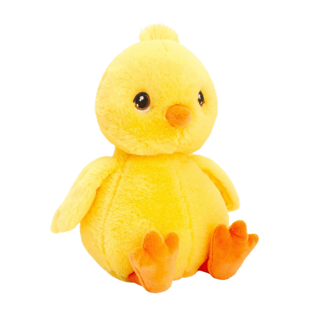 Keel Toys Keeleco Kyckling Mjuk Plushleksak - 25 cm