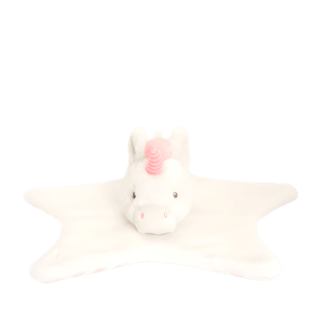 Keel Toys Keeleco Twinkle Enhörning Filt Mjuk Plushleksak - 32 cm