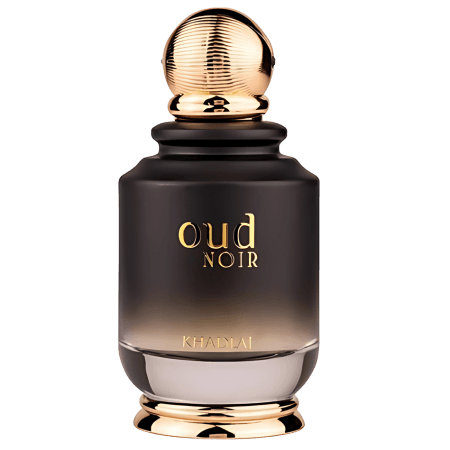 Khadlaj Oud Noir Eau De Parfum - 100ml