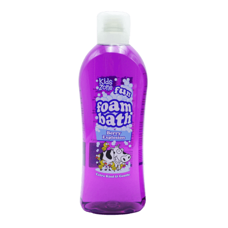 Kids Zone Bubbelbad Bärschampo - 1L