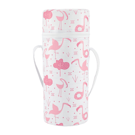 Kikka Boo Insulated Bottle Carrier – Rosa