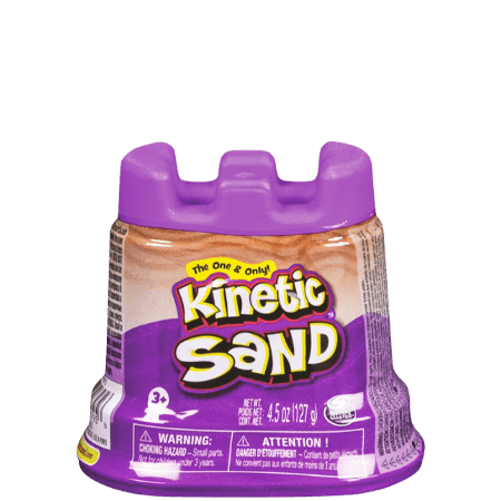 Kinetic Sand Lila - 127 g