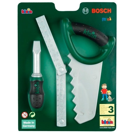 Klein Bosch verktygssats