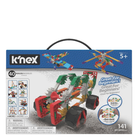 K'NEX Rad Rides 12-i-1 Byggset – 206 delar