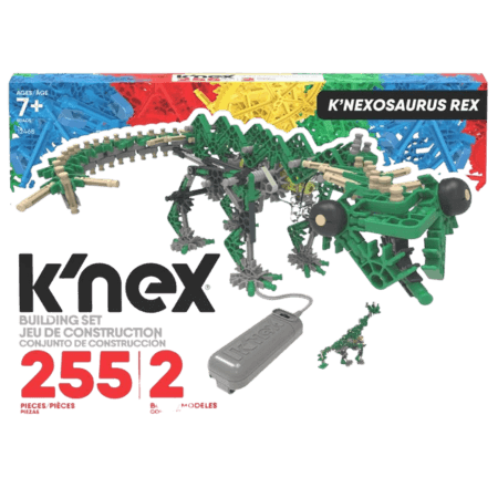 K’NEX K’NEXosaurus Rex Building Set