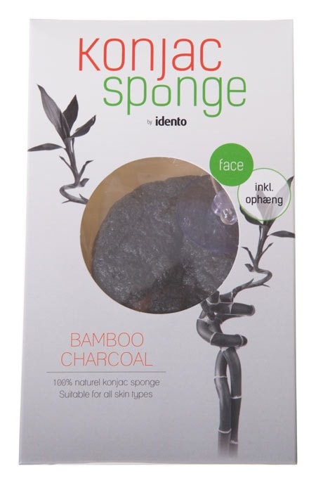 Idento Konjac Facial Sponge