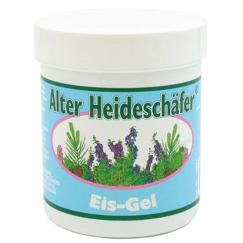 Kräuterhof Alter Heideschäfer Ice Gel – 100 ml