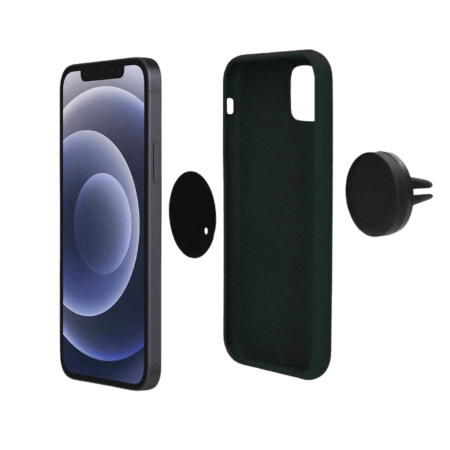 KSIX Magnetisk mobiltelefonhållare för bil