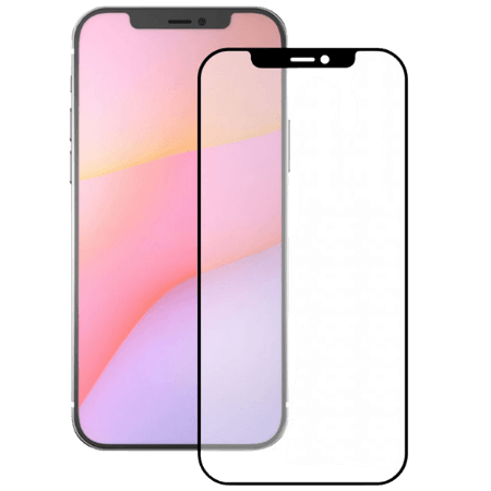 KSIX ExtremeGlass skärmskydd - iPhone 12/12 Pro