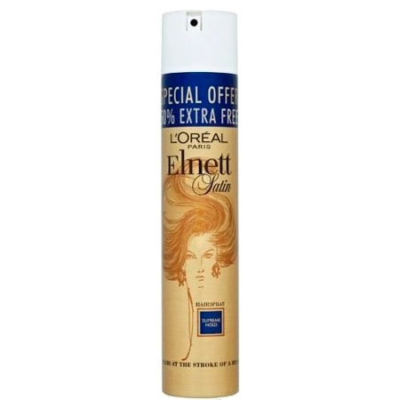 L'Oreal Elnett Hårspray Supreme Hold 300ml