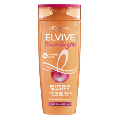 L'Oreal Elvive Dream Lenghts Schampo - 250ml