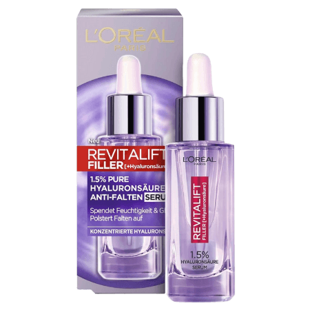 L'Oreal Revitalift Filler serum 1 5% HA - 30 ml