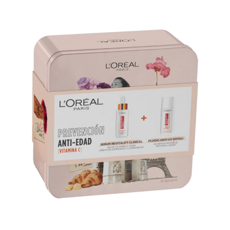 L'Oreal Revitalift Clinical Case - 2 delar