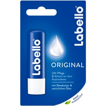 Labello Klassiskt Läppbalsam