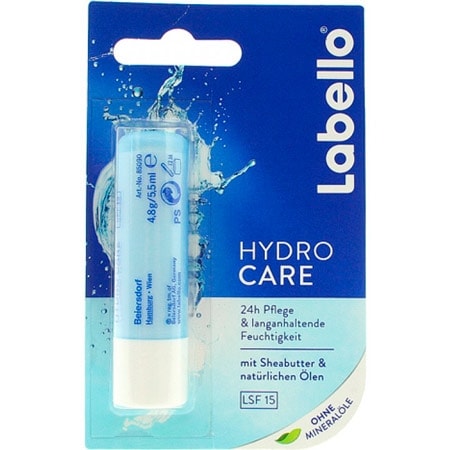 Labello Hydro Care Läppbalsam