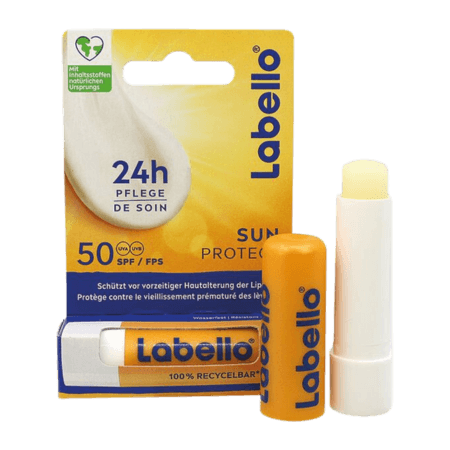Labello Sun Protect Läppbalsam - 5,5ml