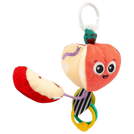 Lamaze Archer the Apple Clip Toy