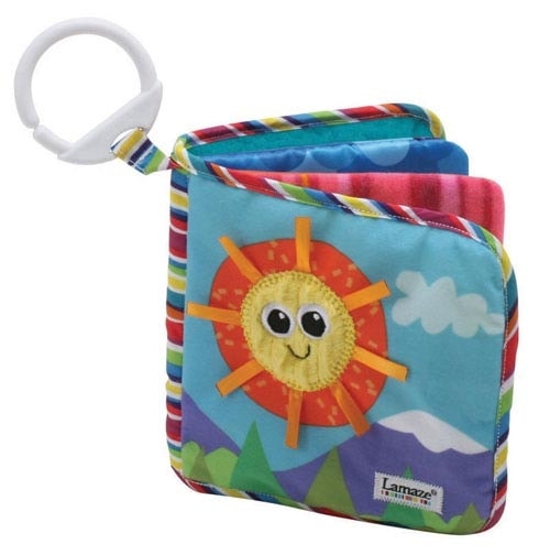 Lamaze Klassisk Upptäckarbok