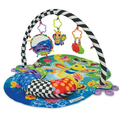 Lamaze aktivitetsfilt - Firefly