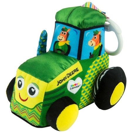 Lamaze John Deere Traktor