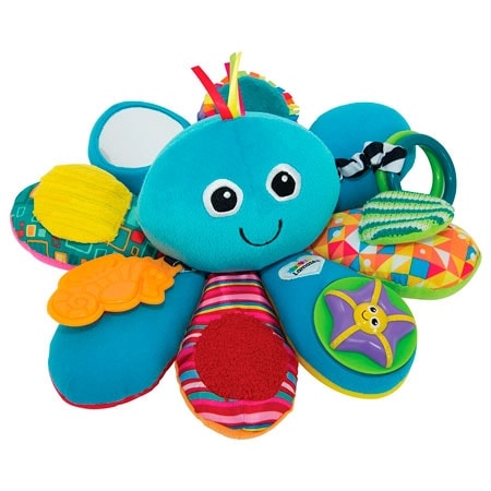 Lamaze Octivity Time Aktivitetsbläckfisk