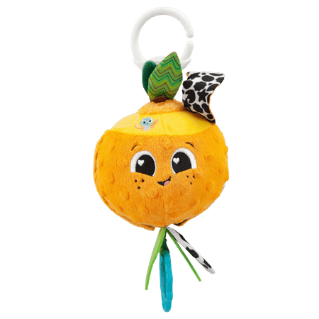 Lamaze Olive the Orange Clip Toy