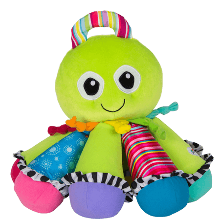 Lamaze Octotunes Musikbläckfisk