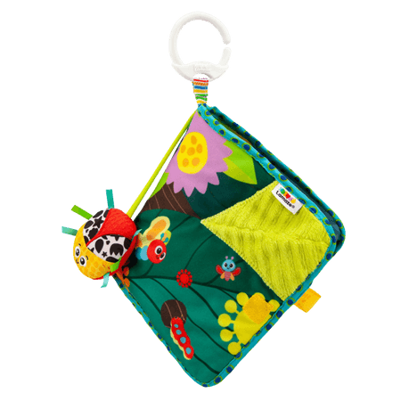Lamaze Mjuk Aktivitetsbok Bitty Bug