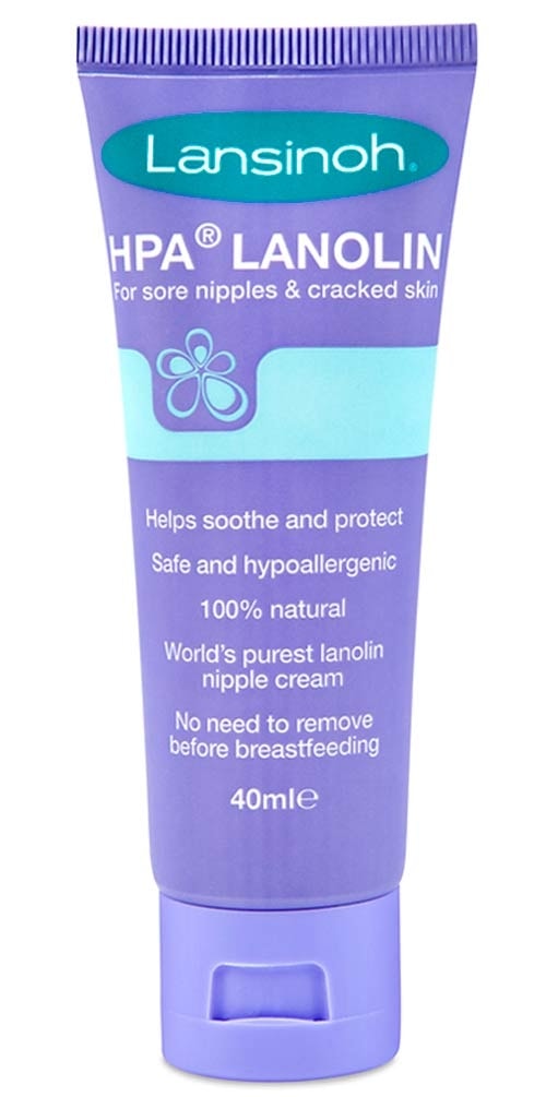 Lansinoh Lanolinkräm - 40 ml