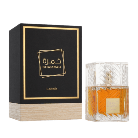 Lattafa Khamrah Eau De Parfum 100 ml