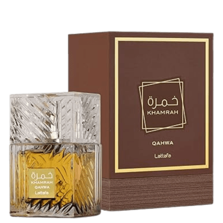 Lattafa Khamrah Qahwa Eau De Parfum – 100ml