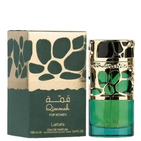 Lattafa Qimmah Eau De Parfum för Kvinnor – 100 ml