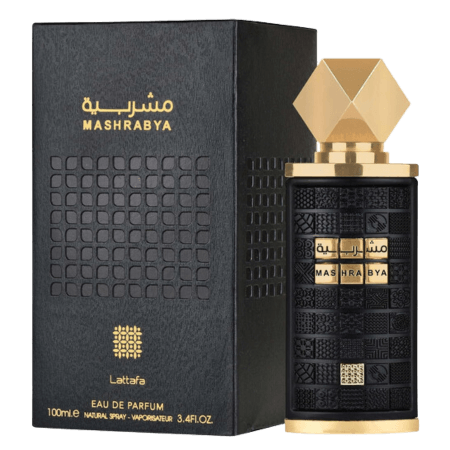 Lattafa Mashrabya Eau de Parfum – 100ml