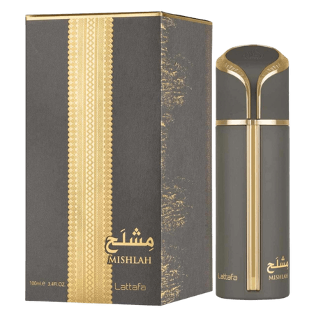 Lattafa Mislah Eau De Parfum - 100 ml