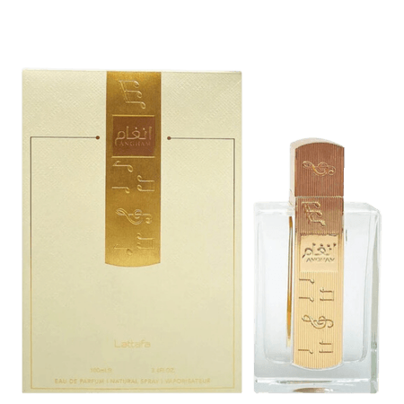 Lattafa Unisex Angham Eau De Parfum – 100 ml