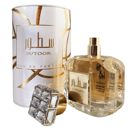 Lattafa Sutoor Eau De Parfum för Kvinnor – 100 ml