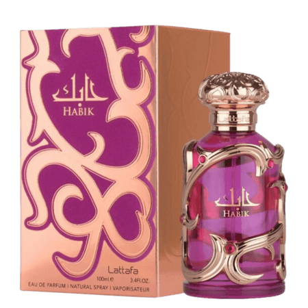 Lattafa Women's Habik Eau De Parfum – 100 ml