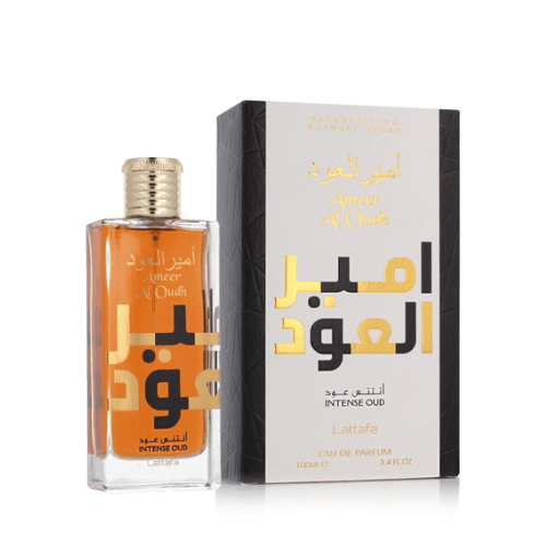 Lattafa Ameer Al Oudh Intense Oud Eau De Parfum 100 ml