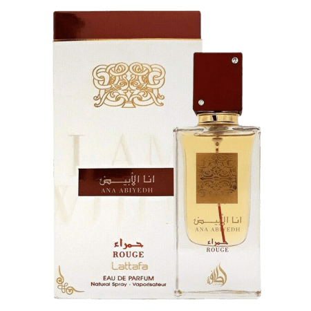 Lattafa Ana Abiyedh Rogue EDP - 60ml
