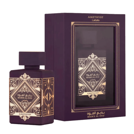 Lattafa Bade'e Al Oud Amethyst EDP - 100ml
