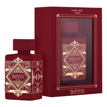 Lattafa Bade'e Al Oud Sublime EDP - 100ml
