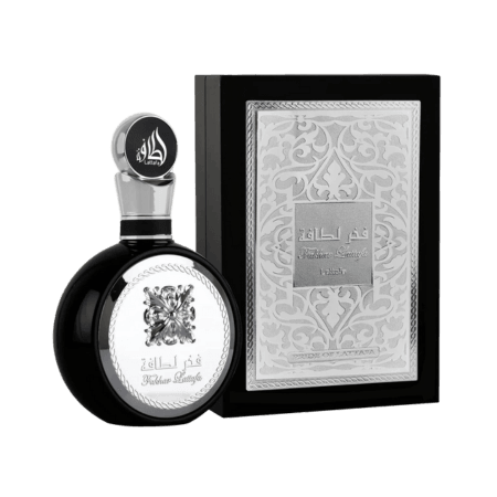 Lattafa Fakhar Black EDP - 100ml (Lattafas stolthet)
