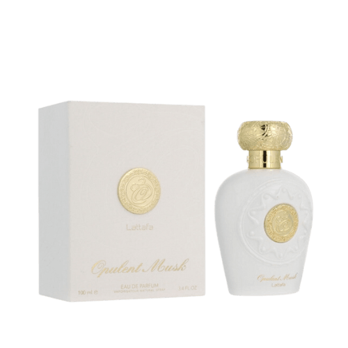 Lattafa Opulent Musk Eau De Parfum 100 ml