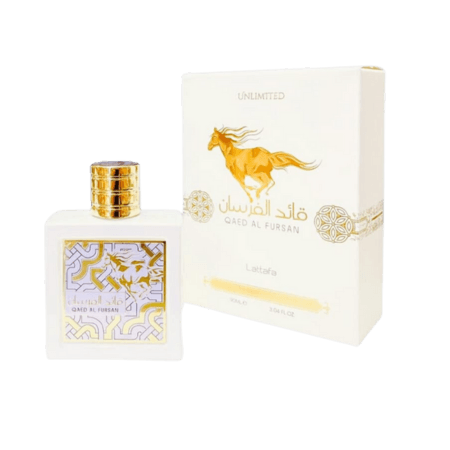 Lattafa Qaed Al Fursan Unlimited EDP - 90ml
