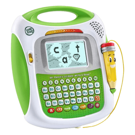 LeapFrog Mr. Pencil’s Scribble, Write & Read