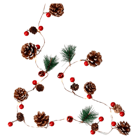 Goobay LED-julljuskedja