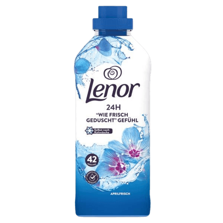 Lenor April Fresh Sköljmedel – 882 ml