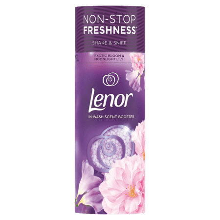 Lenor Doftförstärkare i tvätt - Exotisk blomning