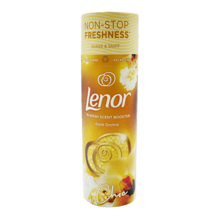 Lenor Doftförstärkare i tvätt - Guldorkidé (C)