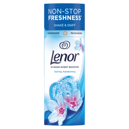Lenor Doftförstärkare i tvätt - Våruppvaknande
